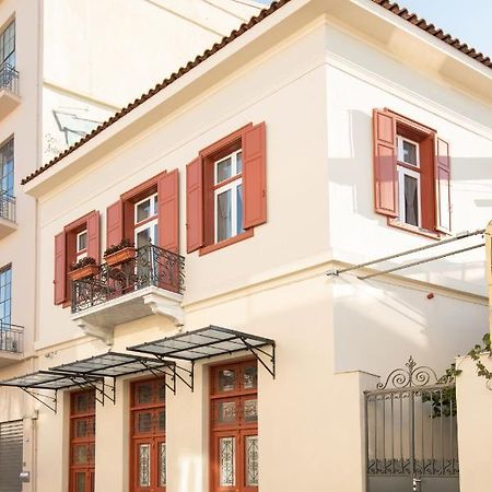 Ether Loft Suites Atene Esterno foto