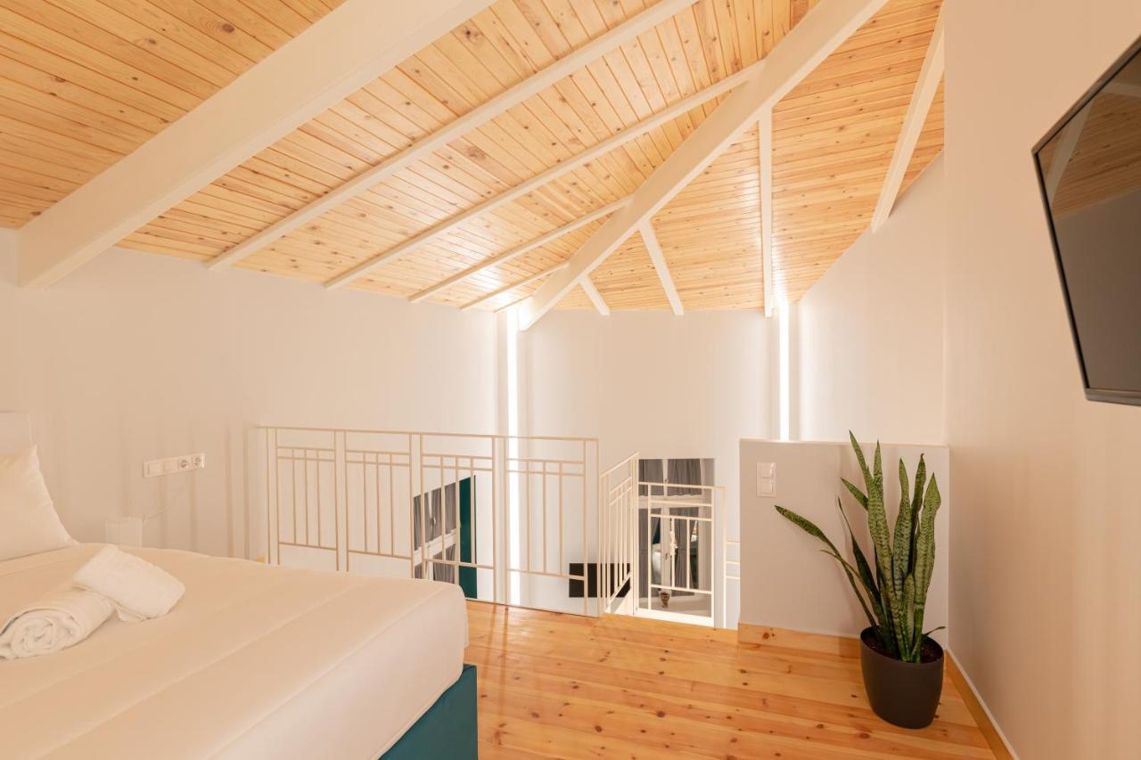 Ether Loft Suites Atene Esterno foto