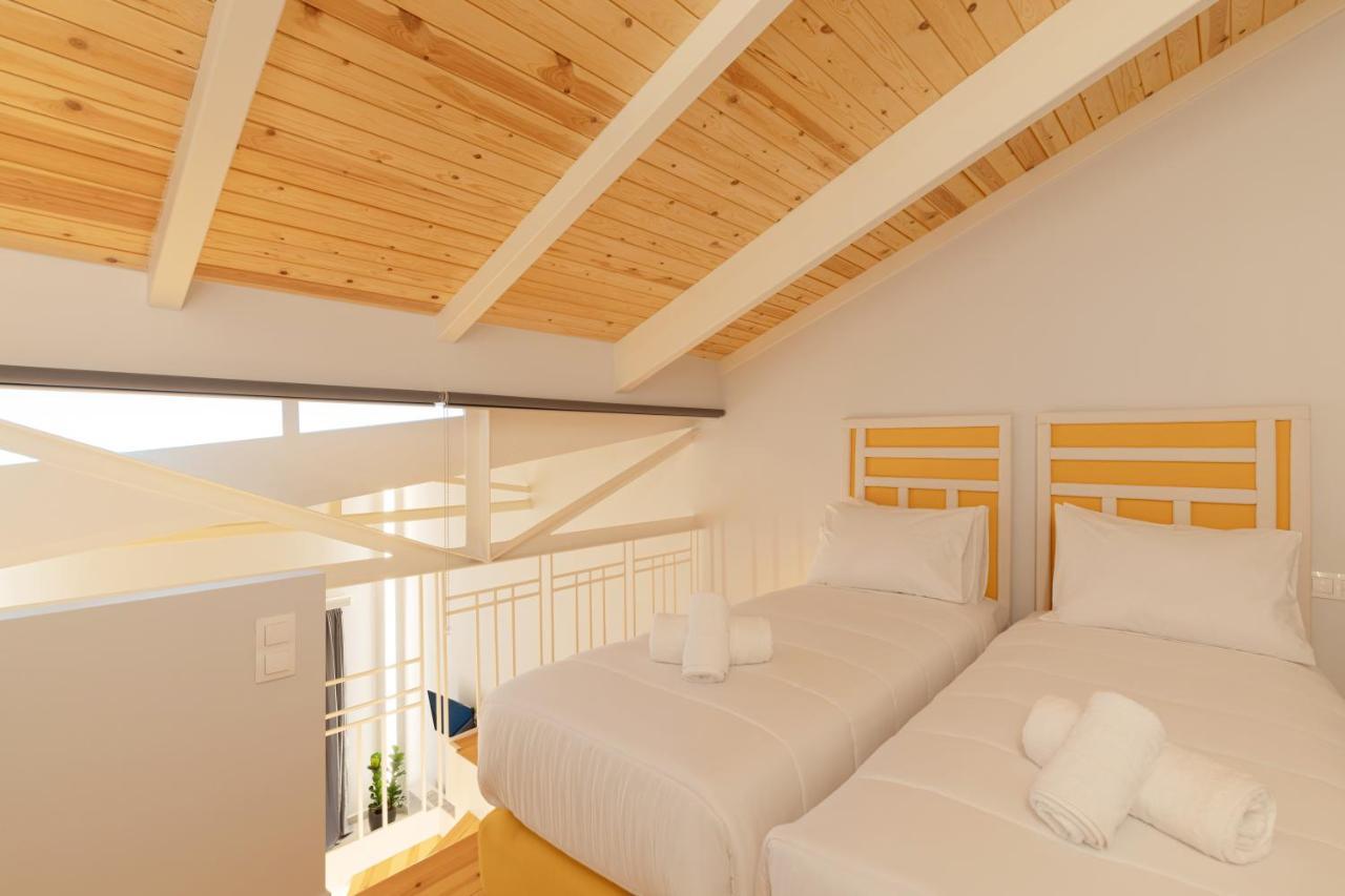 Ether Loft Suites Atene Esterno foto