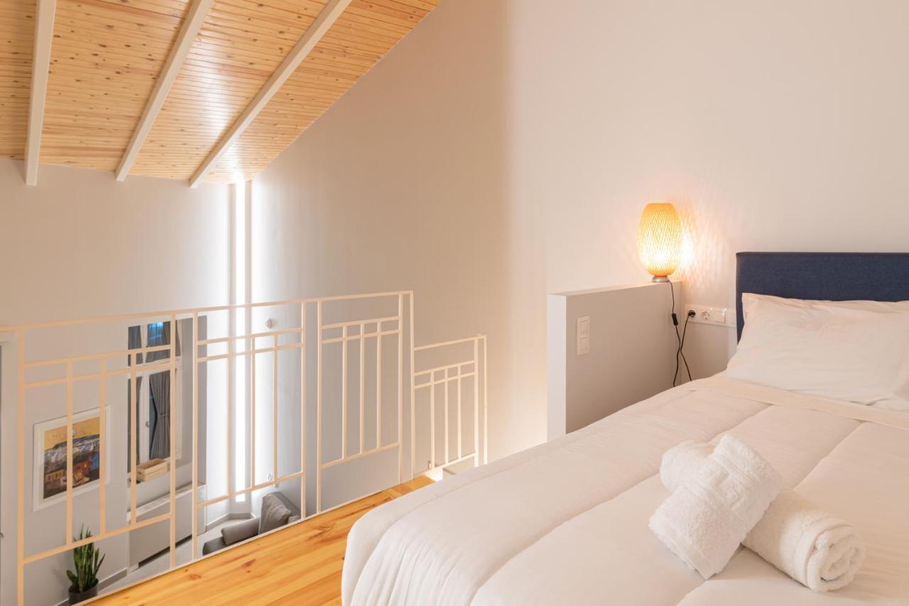 Ether Loft Suites Atene Esterno foto