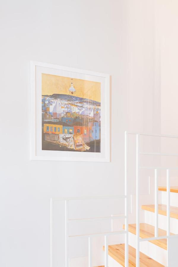 Ether Loft Suites Atene Esterno foto