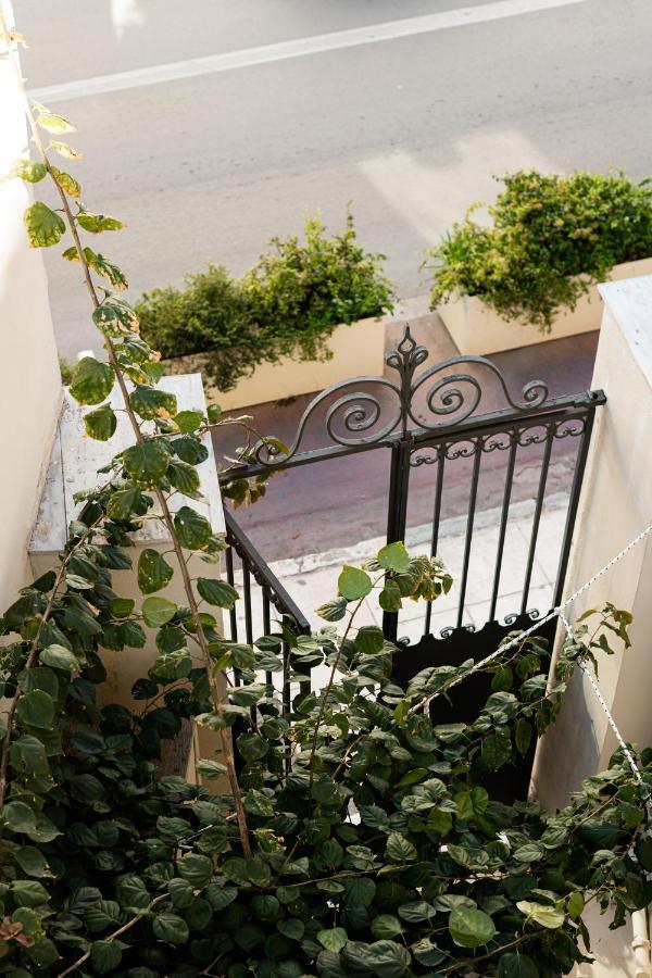 Ether Loft Suites Atene Esterno foto