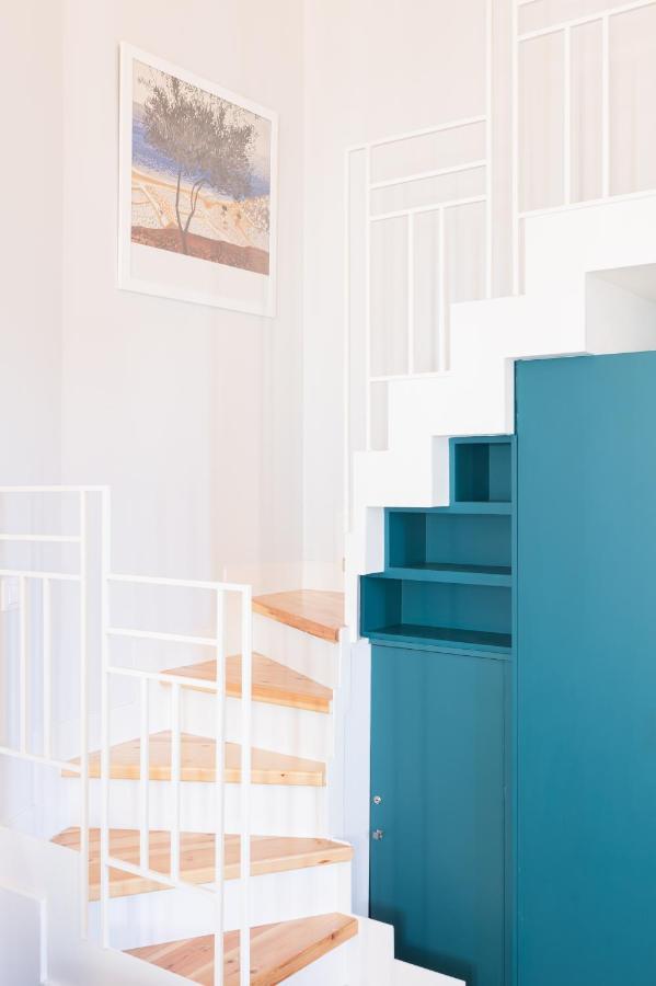 Ether Loft Suites Atene Esterno foto