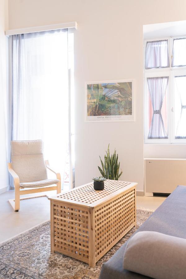 Ether Loft Suites Atene Esterno foto