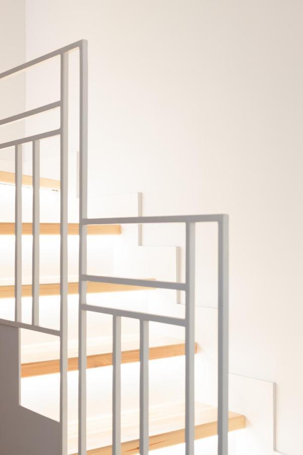 Ether Loft Suites Atene Esterno foto