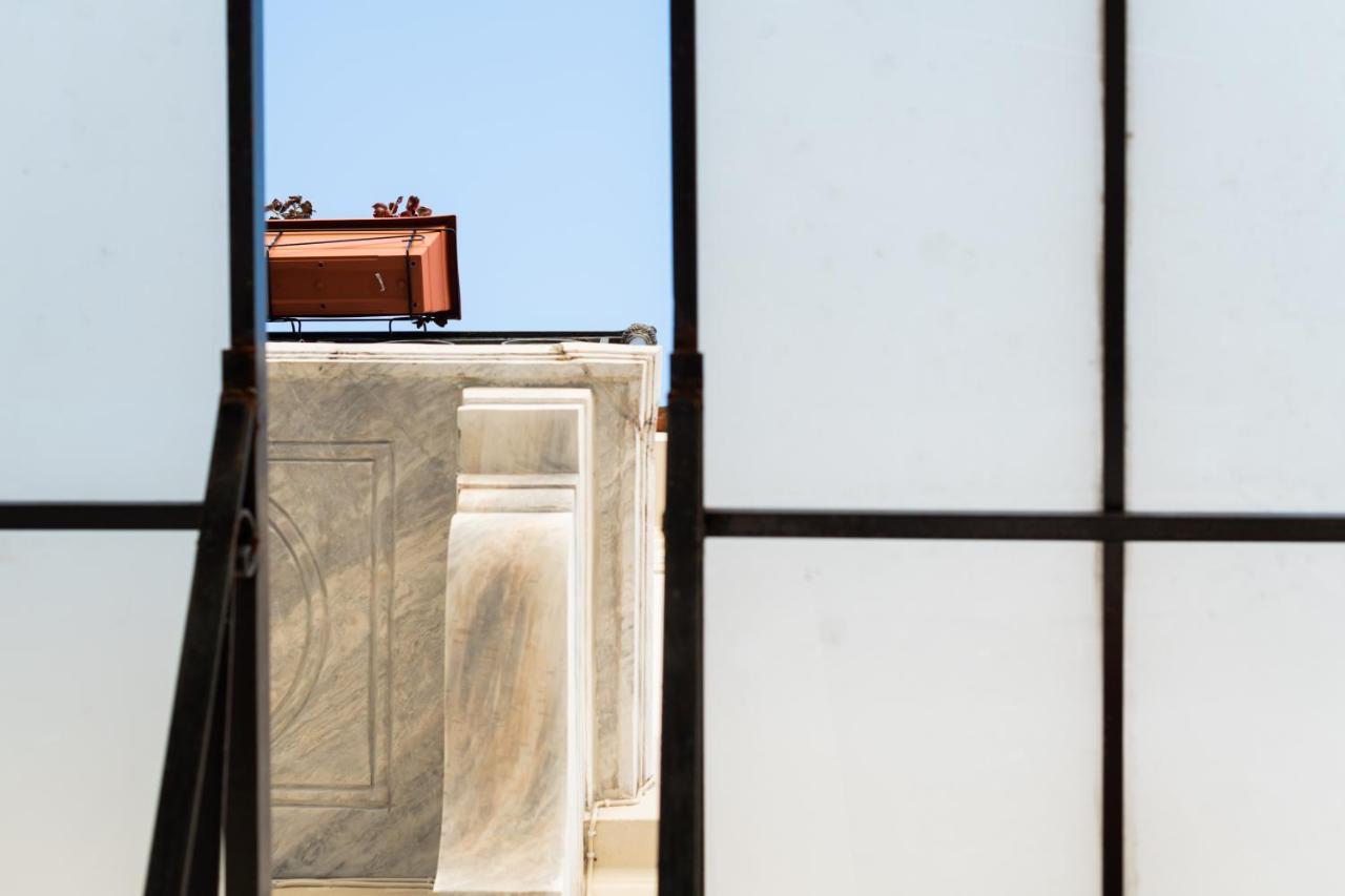Ether Loft Suites Atene Esterno foto