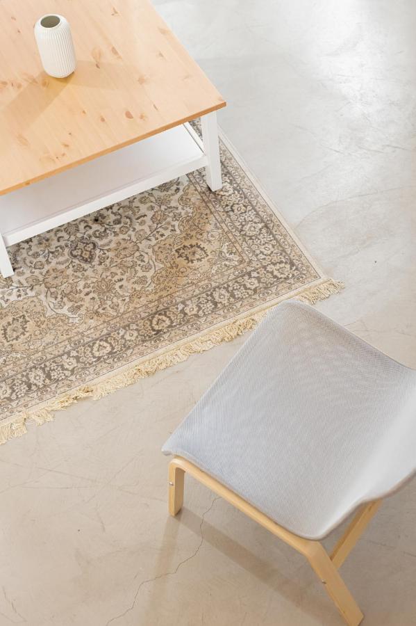 Ether Loft Suites Atene Esterno foto