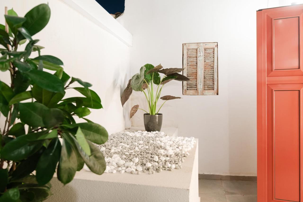 Ether Loft Suites Atene Esterno foto