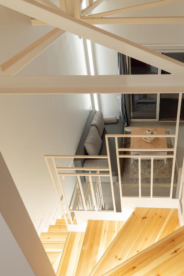 Ether Loft Suites Atene Esterno foto