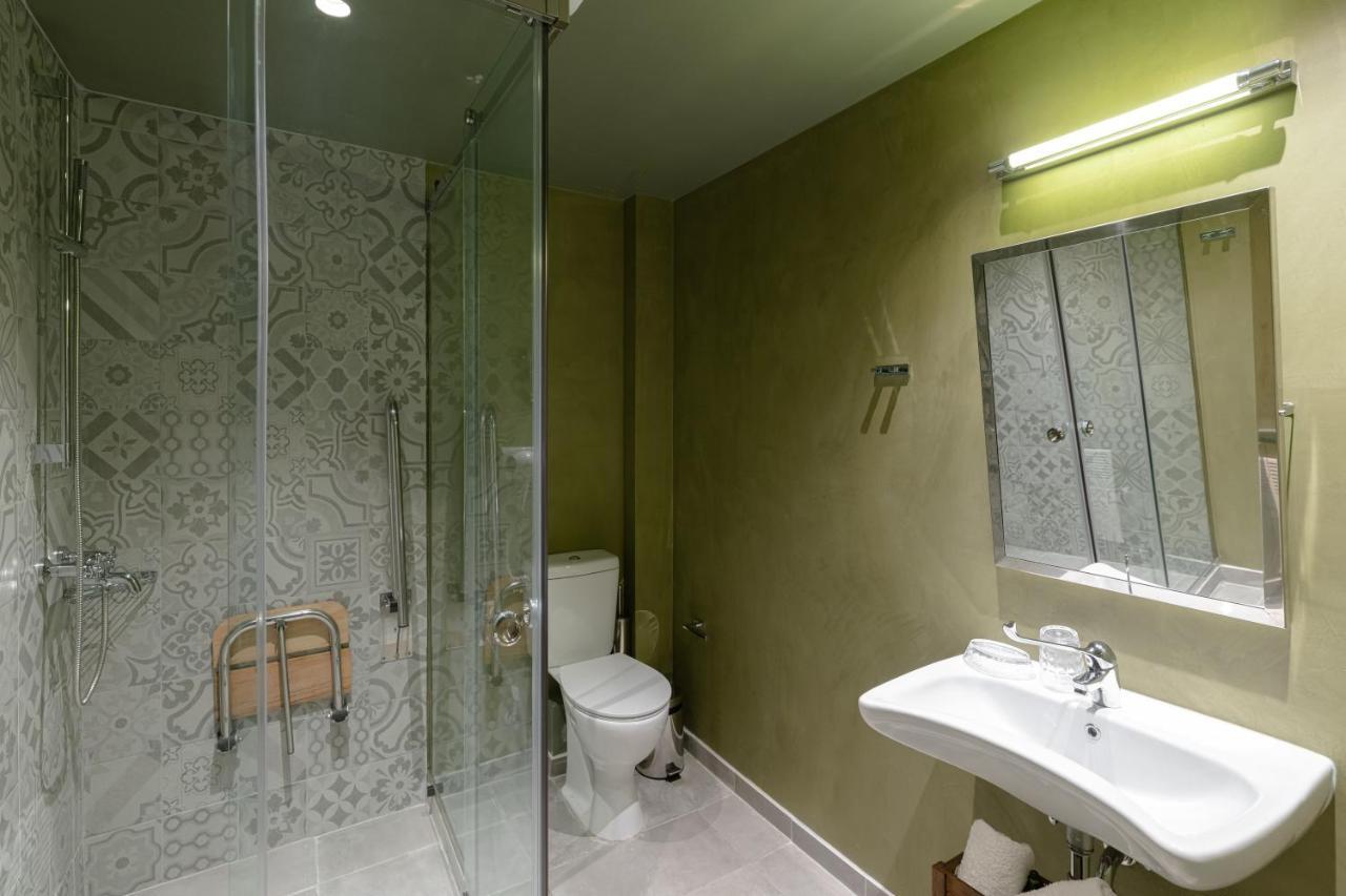 Ether Loft Suites Atene Esterno foto