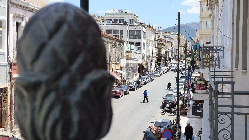 Ether Loft Suites Atene Esterno foto
